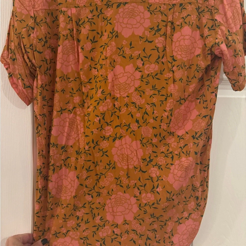 Novell Royale copper flamenco Kingman top - Picture 7 of 11